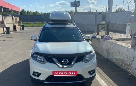 Nissan X-Trail, 2018 год, 2 600 000 рублей, 27 фотография