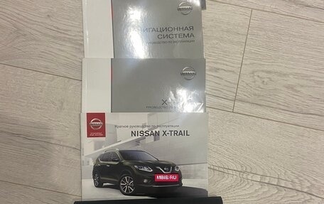 Nissan X-Trail, 2018 год, 2 600 000 рублей, 30 фотография