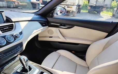 BMW Z4, 2009 год, 3 300 000 рублей, 6 фотография