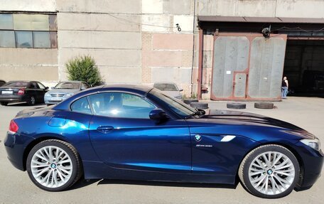 BMW Z4, 2009 год, 3 300 000 рублей, 3 фотография