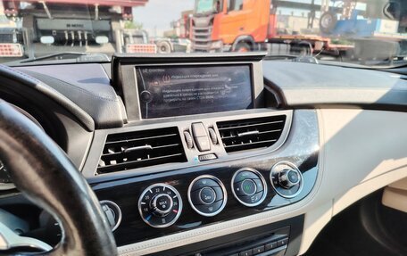 BMW Z4, 2009 год, 3 300 000 рублей, 9 фотография