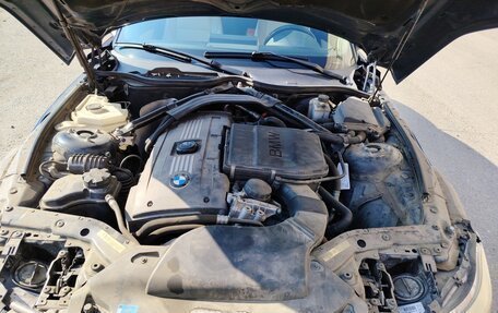 BMW Z4, 2009 год, 3 300 000 рублей, 8 фотография