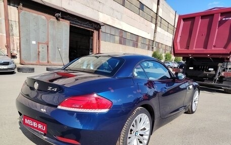 BMW Z4, 2009 год, 3 300 000 рублей, 2 фотография
