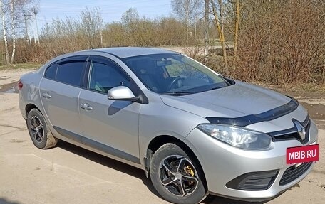 Renault Fluence I, 2013 год, 900 000 рублей, 3 фотография