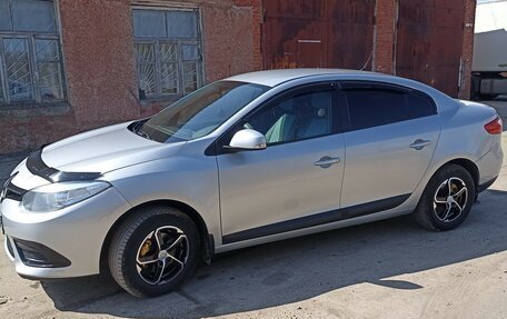 Renault Fluence I, 2013 год, 900 000 рублей, 19 фотография