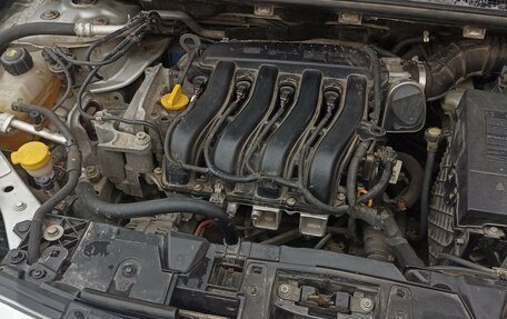 Renault Fluence I, 2013 год, 900 000 рублей, 20 фотография
