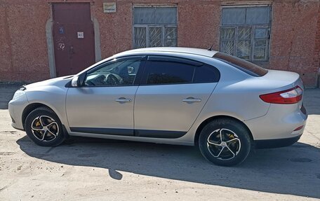 Renault Fluence I, 2013 год, 900 000 рублей, 14 фотография