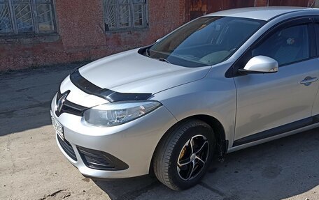 Renault Fluence I, 2013 год, 900 000 рублей, 11 фотография
