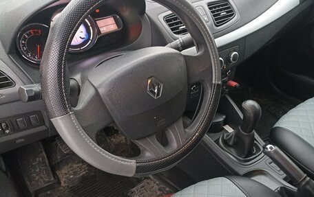 Renault Fluence I, 2013 год, 900 000 рублей, 13 фотография