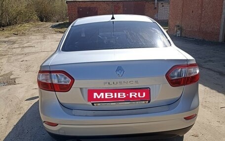 Renault Fluence I, 2013 год, 900 000 рублей, 6 фотография