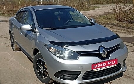 Renault Fluence I, 2013 год, 900 000 рублей, 10 фотография