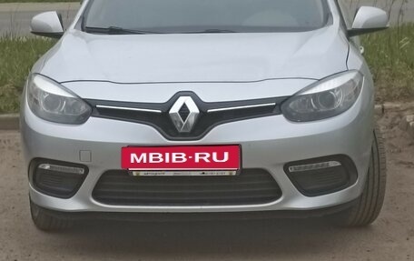 Renault Fluence I, 2013 год, 900 000 рублей, 16 фотография