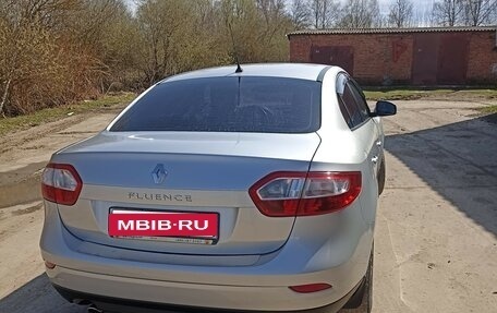 Renault Fluence I, 2013 год, 900 000 рублей, 8 фотография