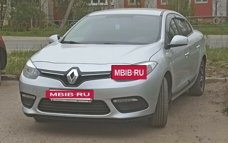 Renault Fluence I, 2013 год, 900 000 рублей, 18 фотография