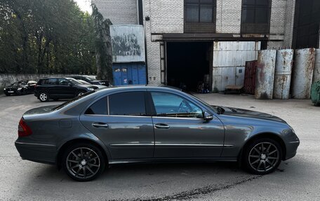 Mercedes-Benz E-Класс, 2008 год, 1 280 000 рублей, 4 фотография