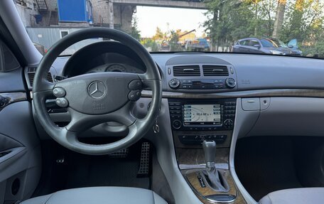 Mercedes-Benz E-Класс, 2008 год, 1 280 000 рублей, 10 фотография