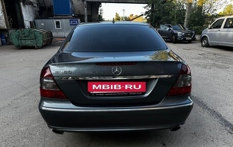 Mercedes-Benz E-Класс, 2008 год, 1 280 000 рублей, 6 фотография