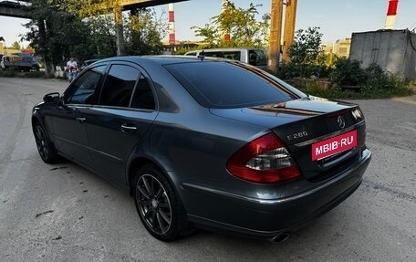 Mercedes-Benz E-Класс, 2008 год, 1 280 000 рублей, 7 фотография