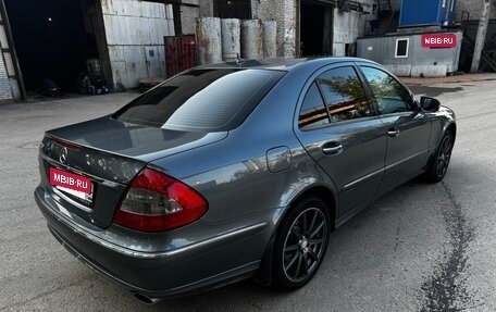 Mercedes-Benz E-Класс, 2008 год, 1 280 000 рублей, 5 фотография