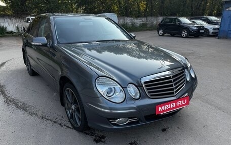 Mercedes-Benz E-Класс, 2008 год, 1 280 000 рублей, 3 фотография
