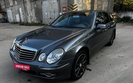 Mercedes-Benz E-Класс, 2008 год, 1 280 000 рублей, 2 фотография