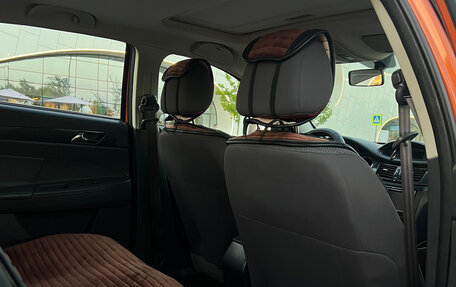 DongFeng H30 Cross, 2016 год, 800 000 рублей, 3 фотография