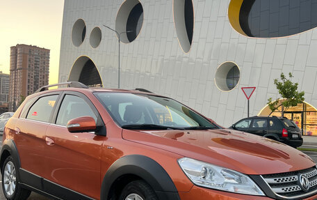 DongFeng H30 Cross, 2016 год, 800 000 рублей, 16 фотография
