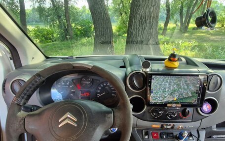 Citroen Berlingo II рестайлинг, 2010 год, 550 000 рублей, 5 фотография