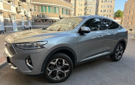 Haval F7x I, 2022 год, 1 930 000 рублей, 2 фотография