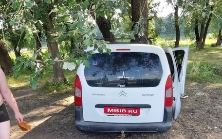 Citroen Berlingo II рестайлинг, 2010 год, 550 000 рублей, 7 фотография