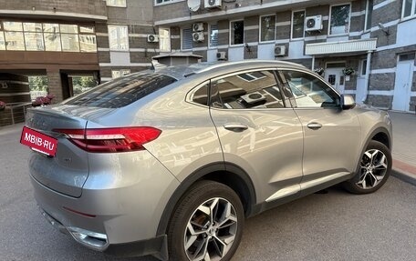 Haval F7x I, 2022 год, 1 930 000 рублей, 3 фотография
