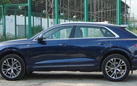 Audi Q8 I, 2018 год, 4 290 000 рублей, 8 фотография