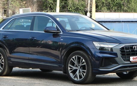 Audi Q8 I, 2018 год, 4 290 000 рублей, 3 фотография