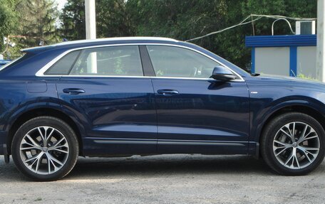 Audi Q8 I, 2018 год, 4 290 000 рублей, 4 фотография
