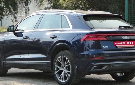 Audi Q8 I, 2018 год, 4 290 000 рублей, 7 фотография