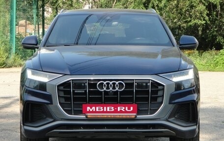 Audi Q8 I, 2018 год, 4 290 000 рублей, 2 фотография