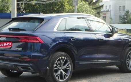 Audi Q8 I, 2018 год, 4 290 000 рублей, 5 фотография