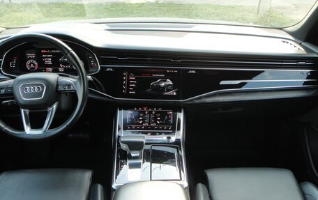 Audi Q8 I, 2018 год, 4 290 000 рублей, 23 фотография