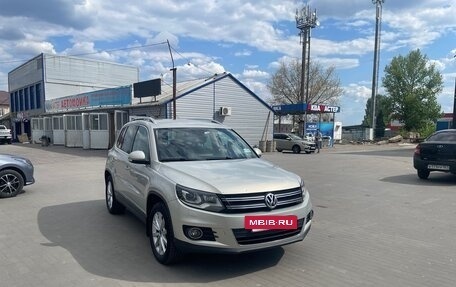 Volkswagen Tiguan I, 2012 год, 1 275 000 рублей, 2 фотография