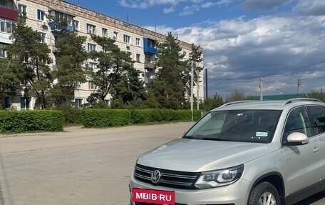 Volkswagen Tiguan I, 2012 год, 1 275 000 рублей, 3 фотография