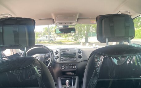 Volkswagen Tiguan I, 2012 год, 1 275 000 рублей, 12 фотография