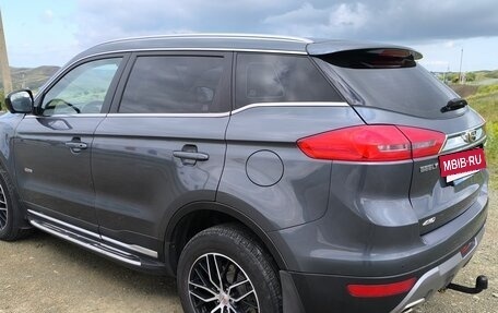 Geely Atlas I, 2020 год, 1 550 000 рублей, 7 фотография