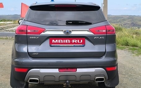 Geely Atlas I, 2020 год, 1 550 000 рублей, 4 фотография