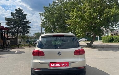 Volkswagen Tiguan I, 2012 год, 1 275 000 рублей, 5 фотография
