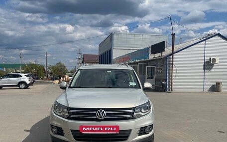 Volkswagen Tiguan I, 2012 год, 1 275 000 рублей, 4 фотография
