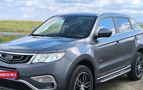 Geely Atlas I, 2020 год, 1 550 000 рублей, 5 фотография