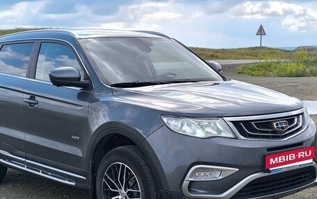 Geely Atlas I, 2020 год, 1 550 000 рублей, 6 фотография