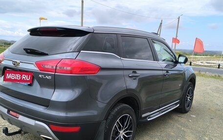 Geely Atlas I, 2020 год, 1 550 000 рублей, 8 фотография