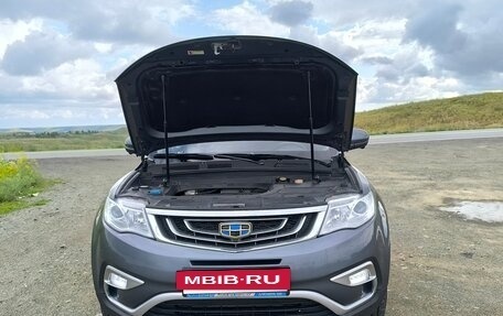 Geely Atlas I, 2020 год, 1 550 000 рублей, 14 фотография
