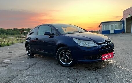 Citroen C4 II рестайлинг, 2006 год, 350 000 рублей, 2 фотография